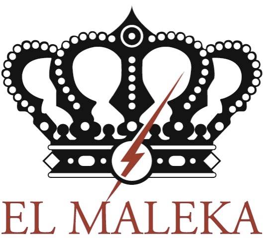 El Maleka - logo